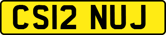 CS12NUJ