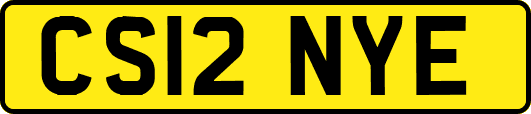 CS12NYE