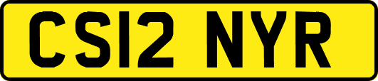 CS12NYR