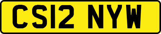 CS12NYW