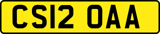 CS12OAA