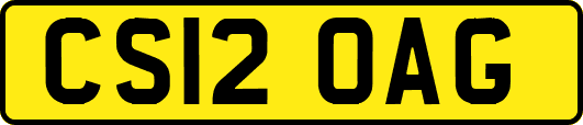 CS12OAG