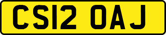 CS12OAJ