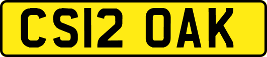 CS12OAK
