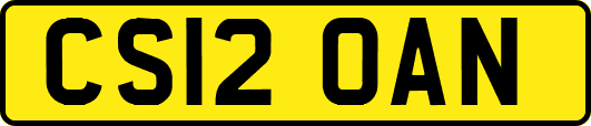 CS12OAN