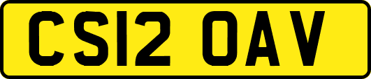 CS12OAV