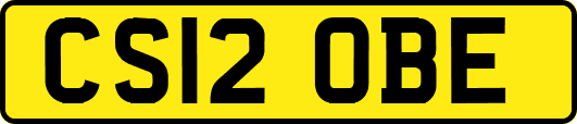 CS12OBE