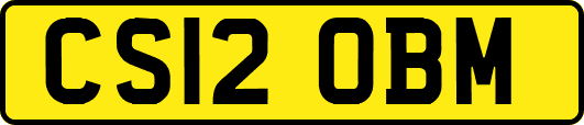 CS12OBM