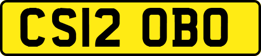 CS12OBO