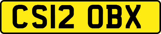 CS12OBX