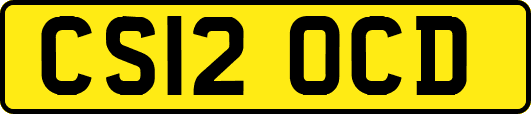 CS12OCD