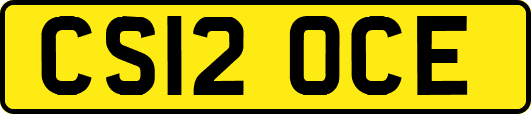 CS12OCE