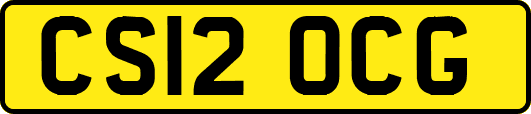 CS12OCG