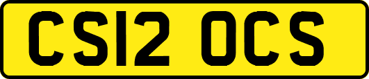 CS12OCS