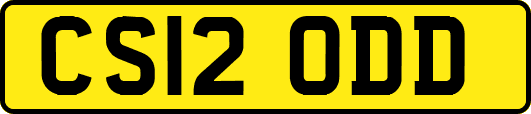 CS12ODD