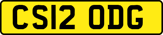 CS12ODG