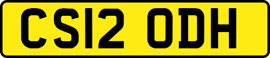 CS12ODH