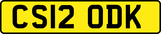 CS12ODK