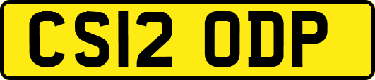 CS12ODP