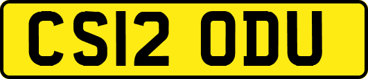 CS12ODU