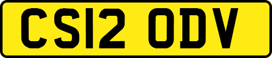 CS12ODV