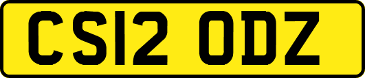CS12ODZ
