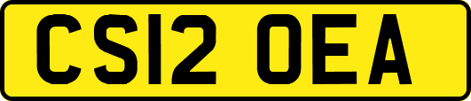 CS12OEA