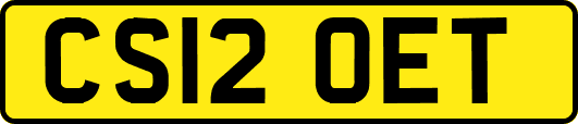CS12OET