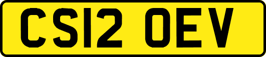 CS12OEV