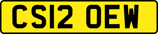 CS12OEW