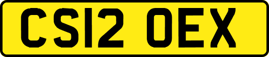 CS12OEX