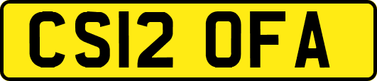 CS12OFA