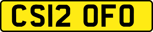 CS12OFO