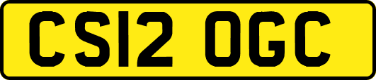 CS12OGC