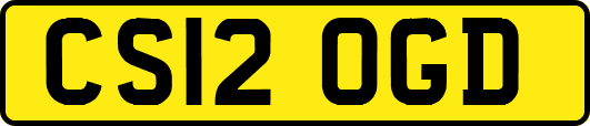 CS12OGD