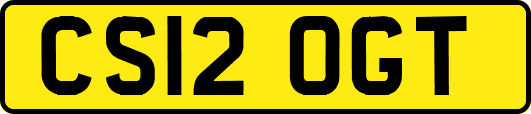 CS12OGT
