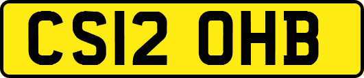 CS12OHB