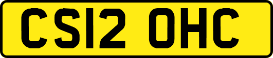 CS12OHC