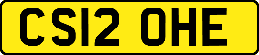 CS12OHE