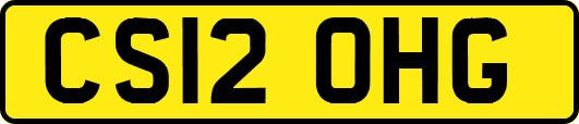 CS12OHG