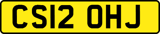 CS12OHJ