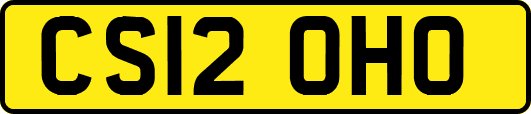 CS12OHO