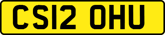 CS12OHU