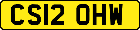CS12OHW