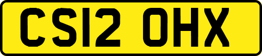CS12OHX