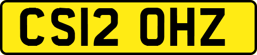 CS12OHZ