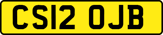 CS12OJB