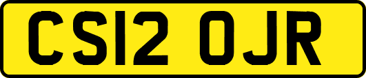 CS12OJR