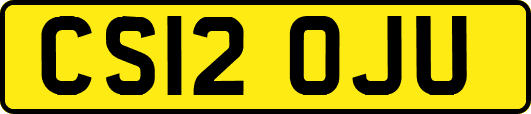 CS12OJU