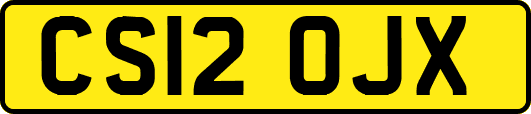 CS12OJX